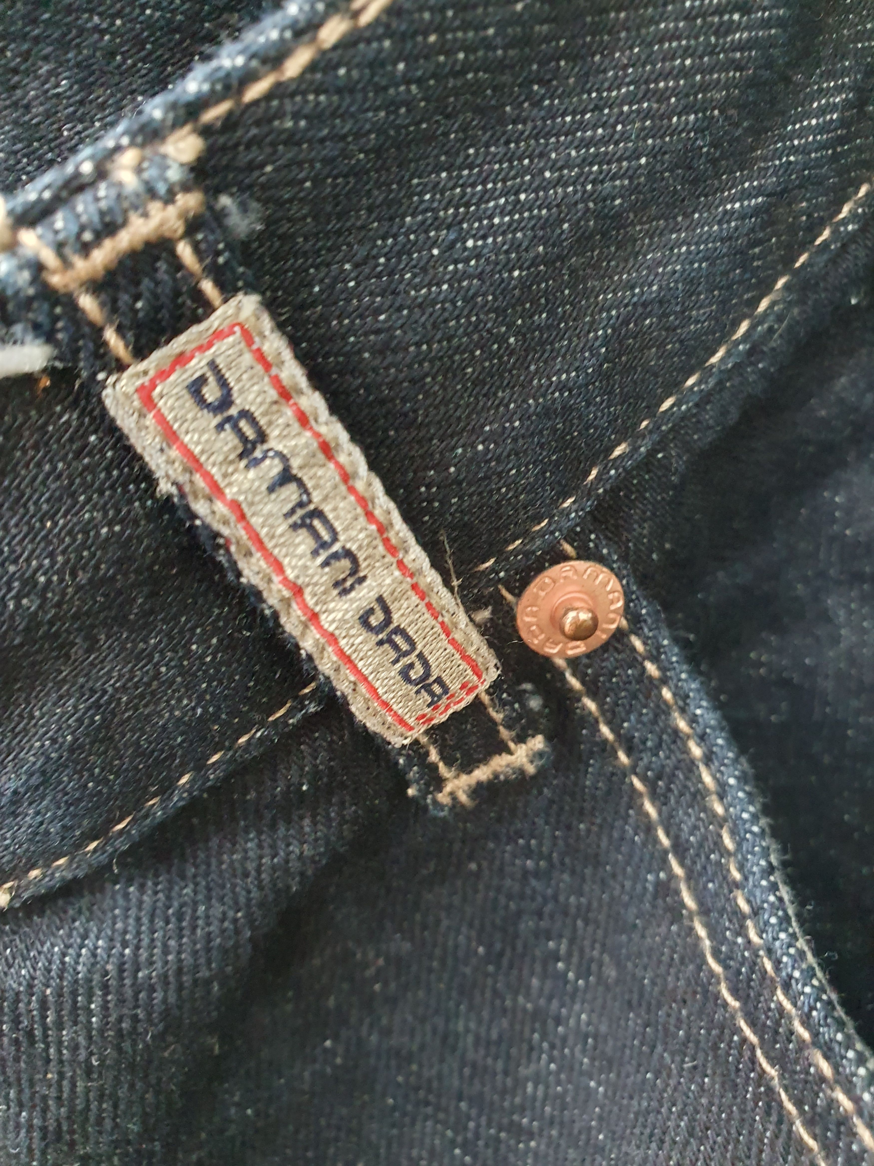 Damani Dada Damani Dada Jorts Denim Shorts Vintage Y2K Wide Legs 38 Size US 38 / EU 54 - 11 Thumbnail