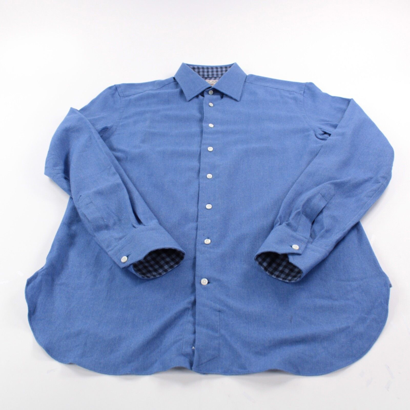 Other Emanuele Maffeis New with tags Shirt Size M US In Blue Size US M / EU 48-50 / 2 - 2 Thumbnail