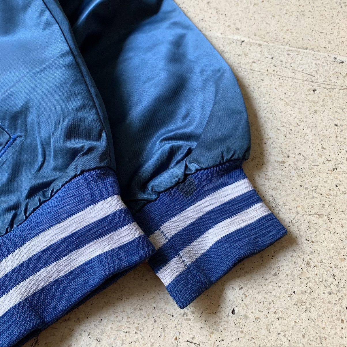 Chalk Line Vtg 80s La Dodgers Calk Line Bomber Jacket Size US M / EU 48-50 / 2 - 6 Thumbnail