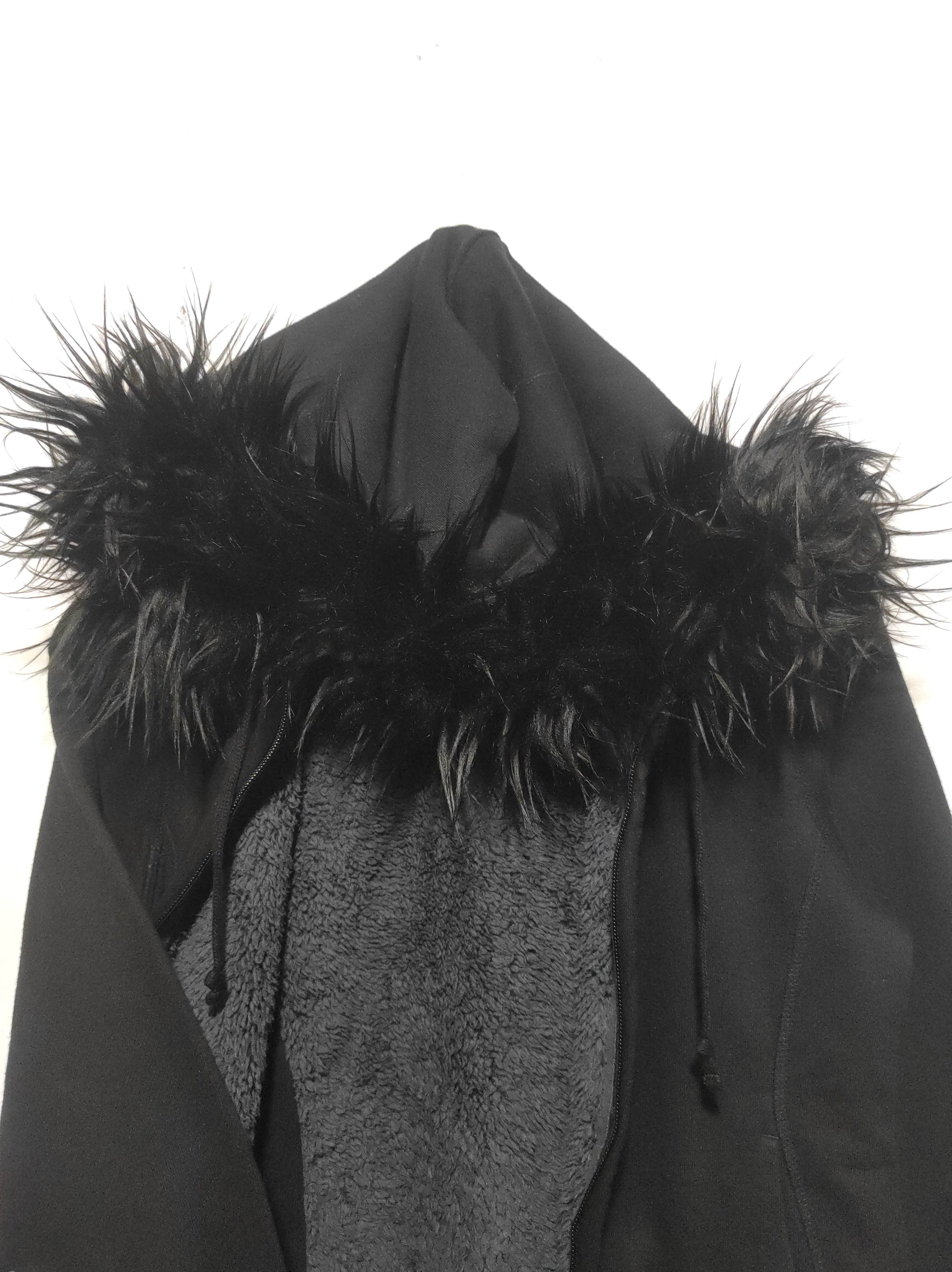 Uniqlo Uniqlo Sherpa Zipper Fur Hoodie i6w9 LGB style Size S / US 4 / IT 40 - 8 Thumbnail