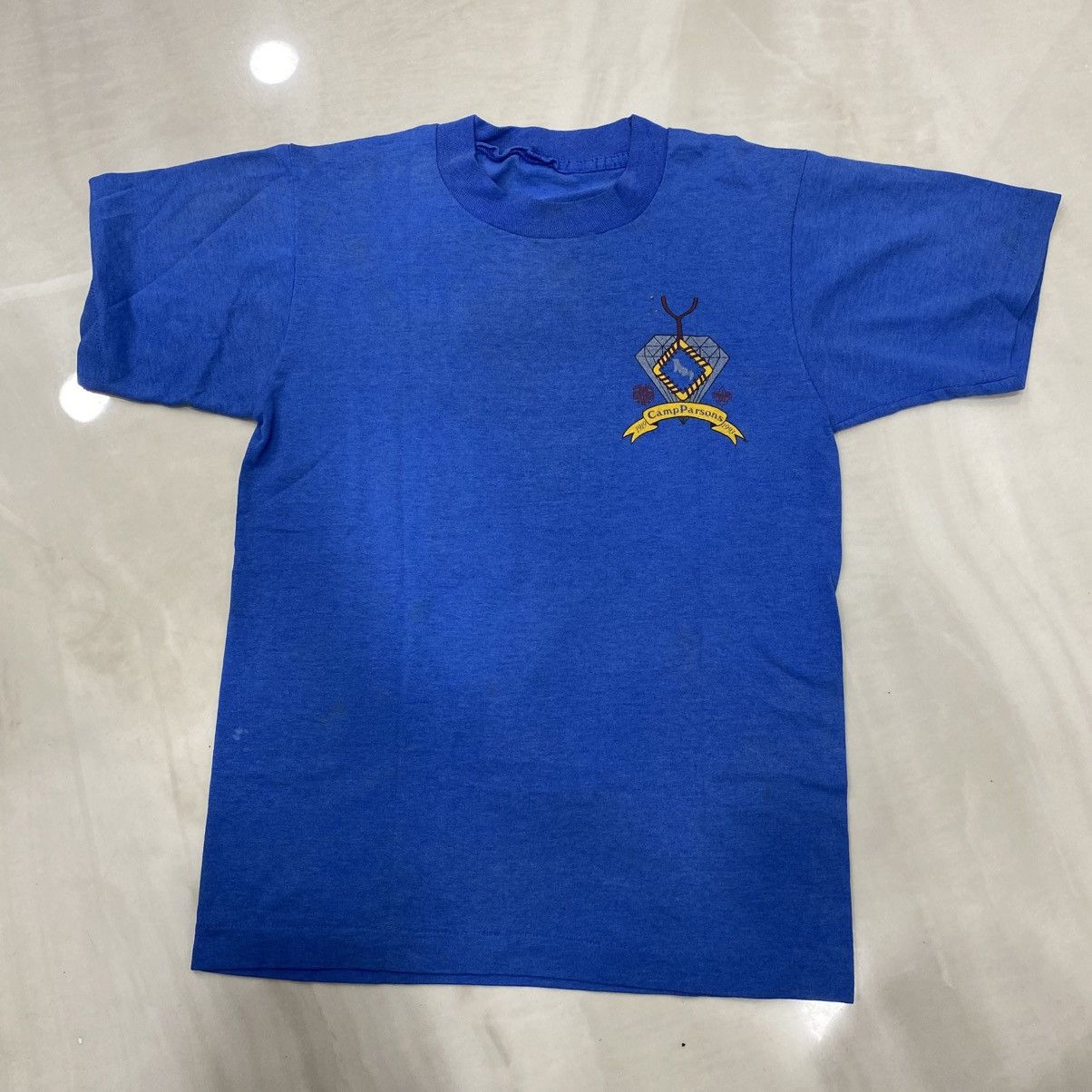 Other Clambing Tee Single Stitch Size US M / EU 48-50 / 2 - 3 Thumbnail