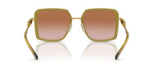 Versace NEW Versace 0VE2261-150913 transparent green Size ONE SIZE - 4 Thumbnail