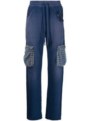 Alchemist Alchemist Distressed cotton pants Size US 36 / EU 52 - 2 Thumbnail