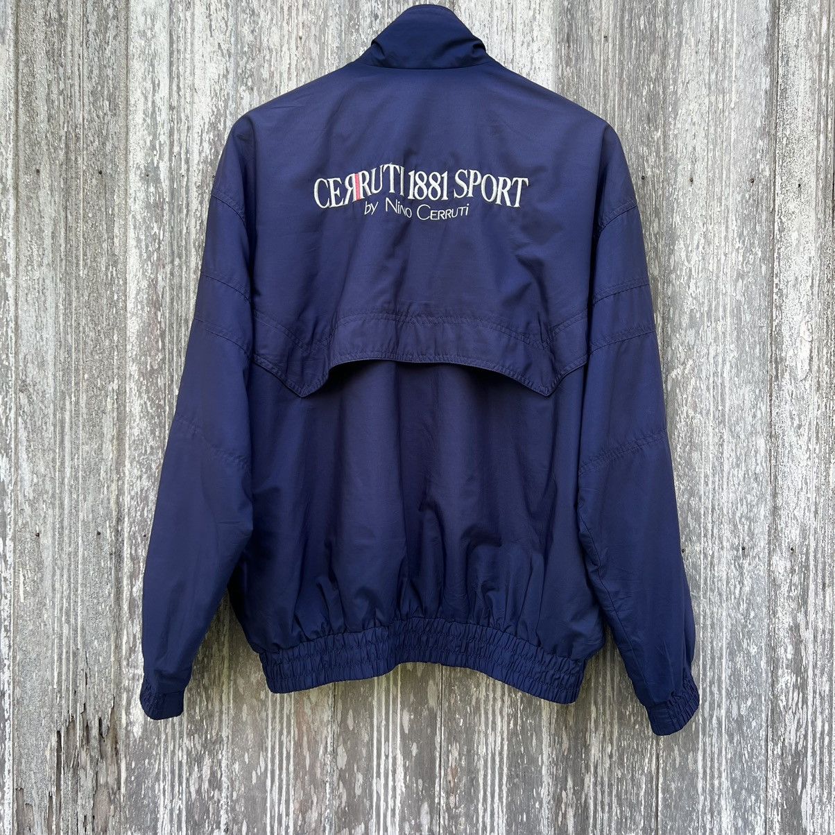 Cerruti 1881 Cerruti 1881 SPORT by nino cerruti bomber sun faded jacket Size US L / EU 52-54 / 3 - 1 Thumbnail