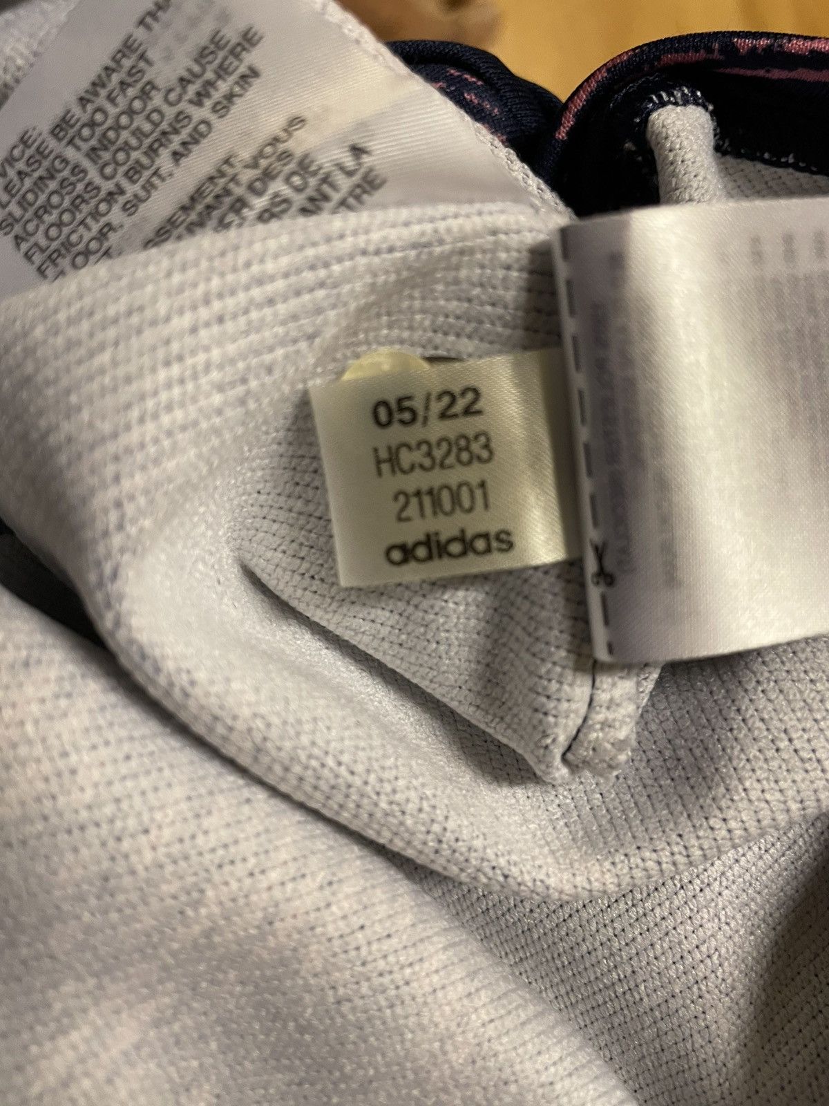 Adidas Adidas Juventus training long sleeve Size US XL / EU 56 / 4 - 7 Thumbnail