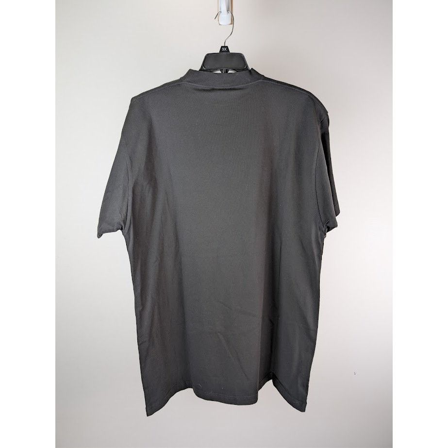 Balenciaga o1rshd1 Q:2 / Erewhon Collab Vintage Jersey T-Shirt in Black Size US M / EU 48-50 / 2 - 10 Thumbnail