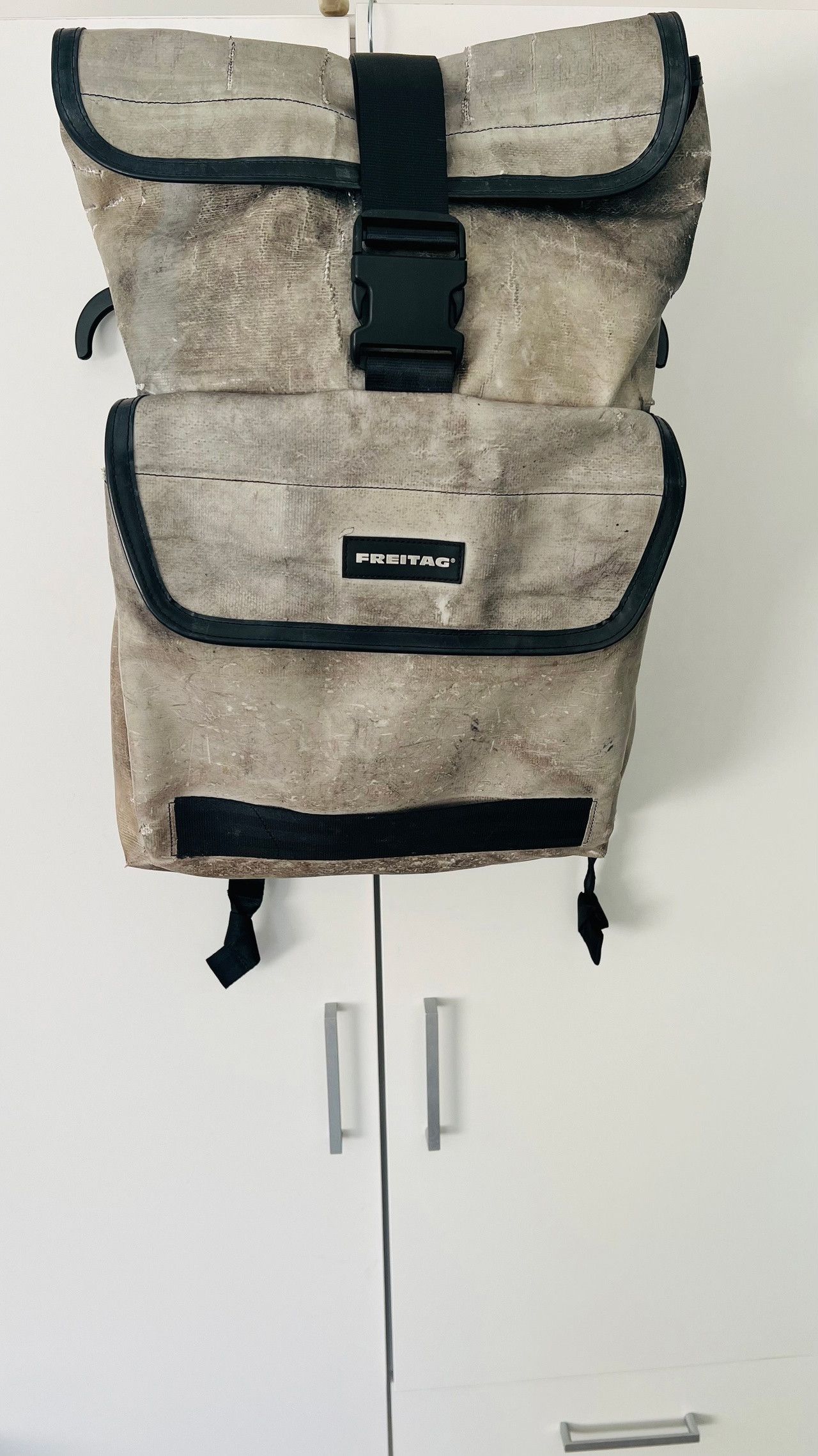Freitag Backpack Freitag F151 Victor Backpack Size ONE SIZE - 11 Thumbnail