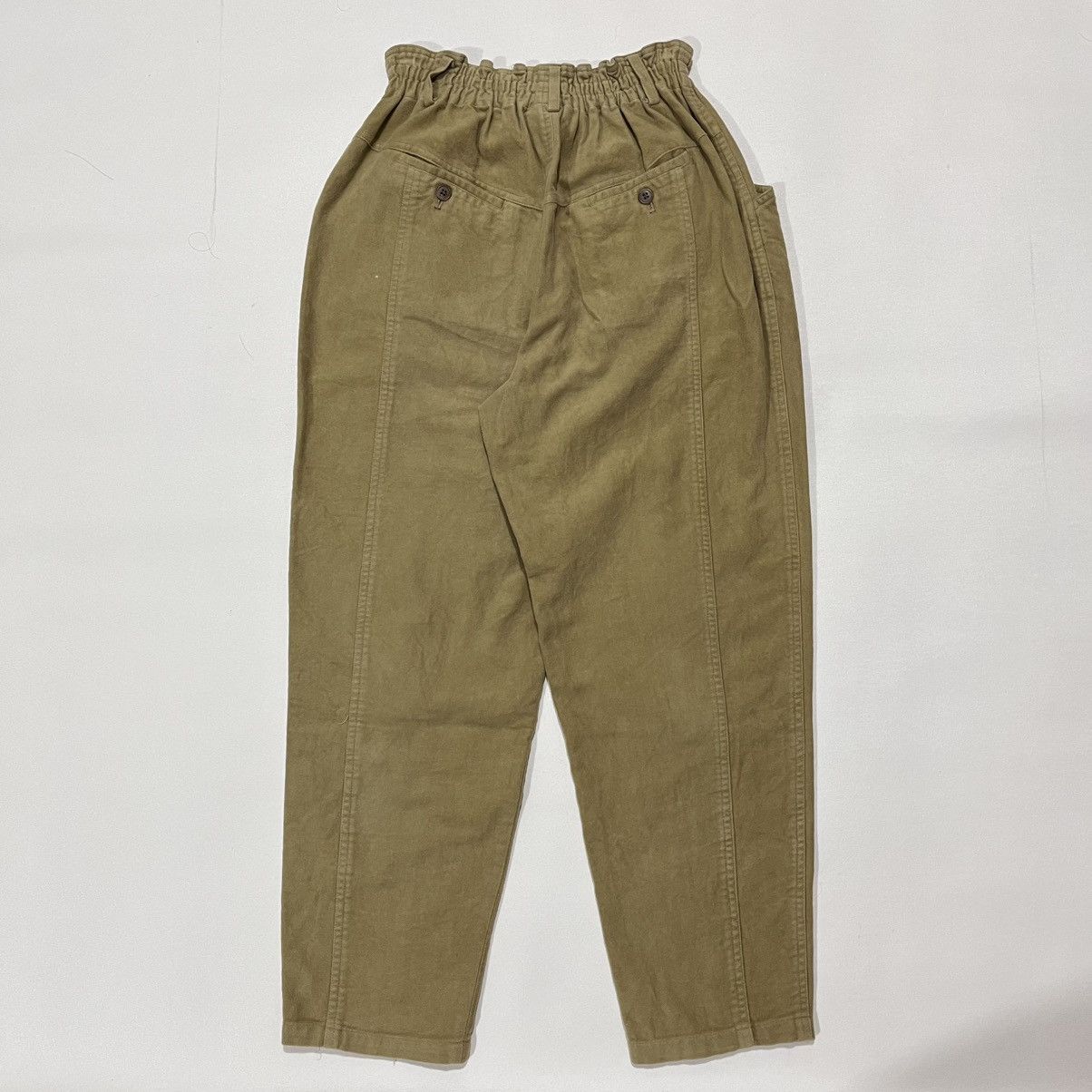 Hai Sporting Gear × Issey Miyake × Japanese Brand Hai sporting gear casual pants by issey miyake Size US 29 - 5 Thumbnail