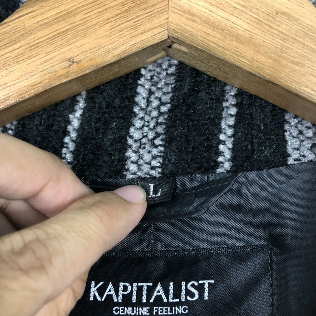 Japanese Brand × Vintage 🔥VINTAGE CHORE JACKET DOUBLE POCKET KAPITALIST ISSEY MIYAKE Size US M / EU 48-50 / 2 - 19 Thumbnail
