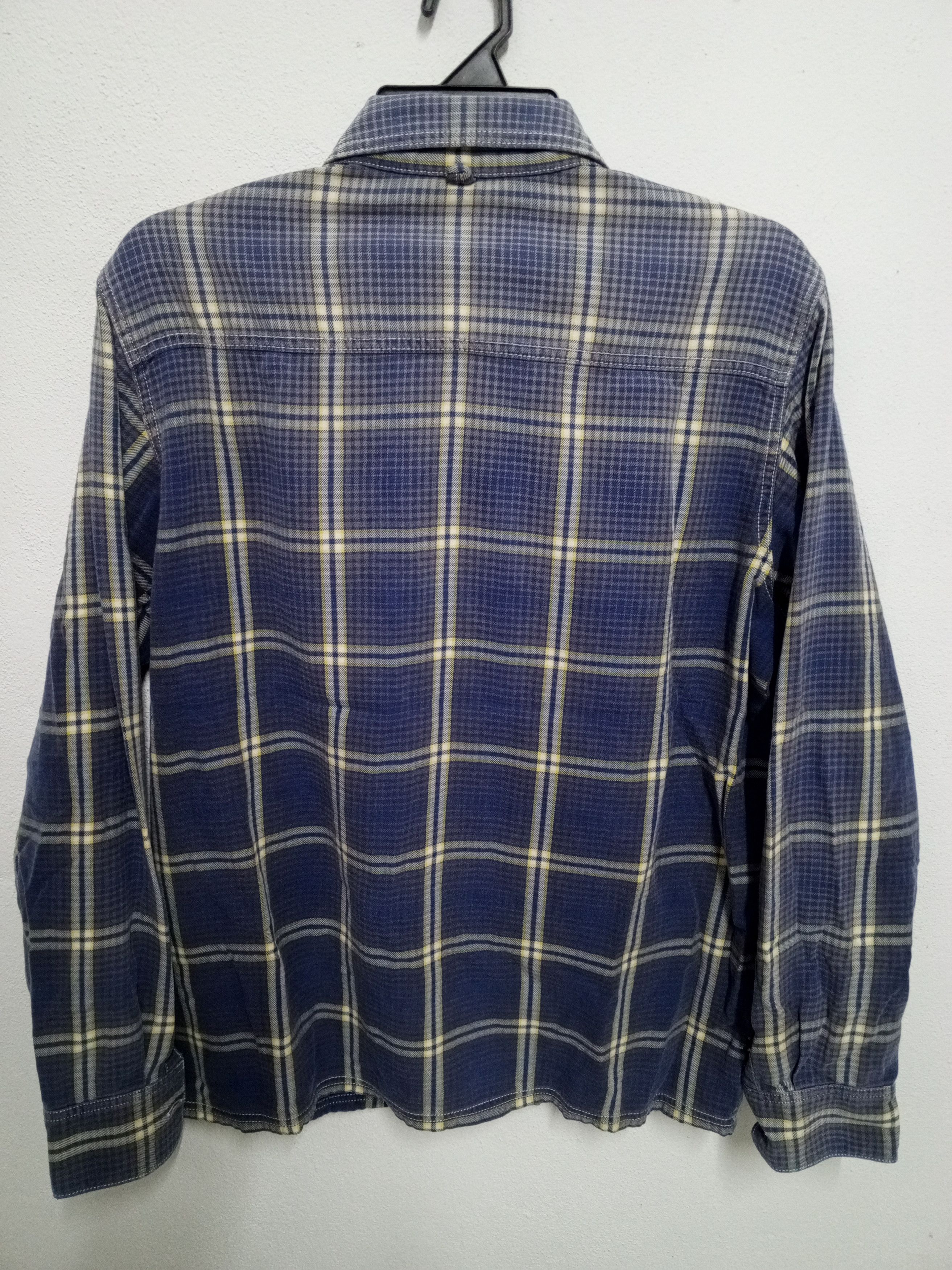 Neighborhood NEIGHBORHOOD PLAID SHIRT Size US L / EU 52-54 / 3 - 2 Thumbnail