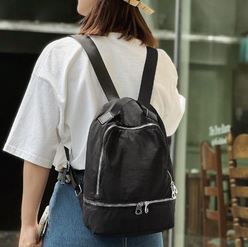 Japanese Brand Huskycat dualist backpack Size ONE SIZE - 4 Thumbnail