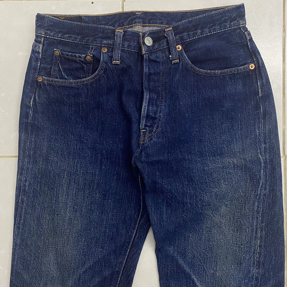 Denime × Vintage Vintage Denime selvedge denim Size US 30 / EU 46 - 3 Thumbnail