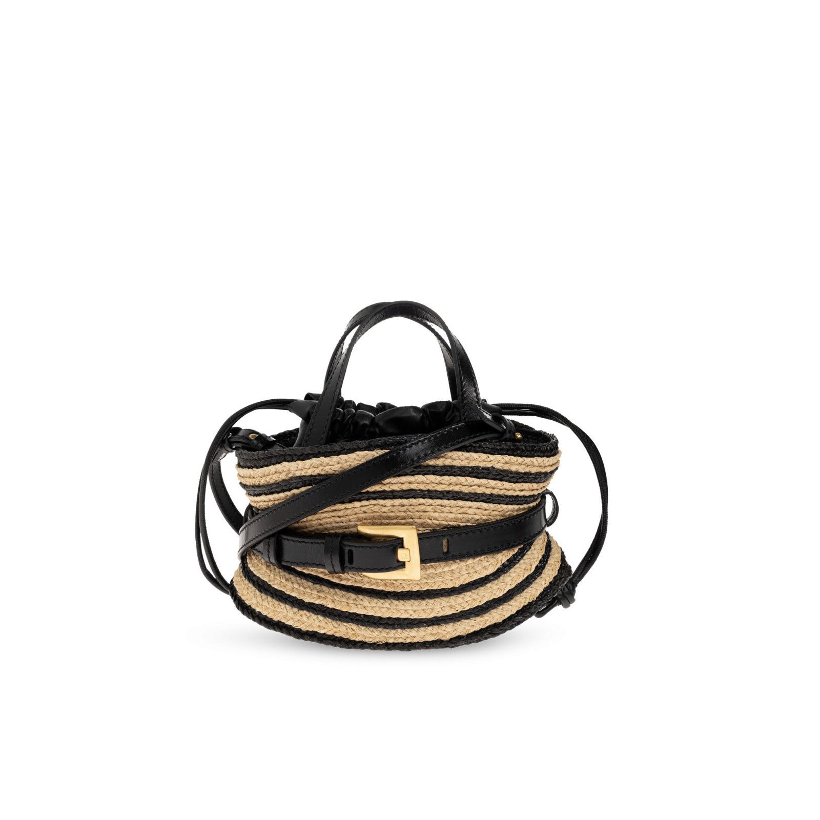 Balmain BALMAIN Shuffle Mini Top handle Bag New & Authentic Size ONE SIZE - 1 Thumbnail