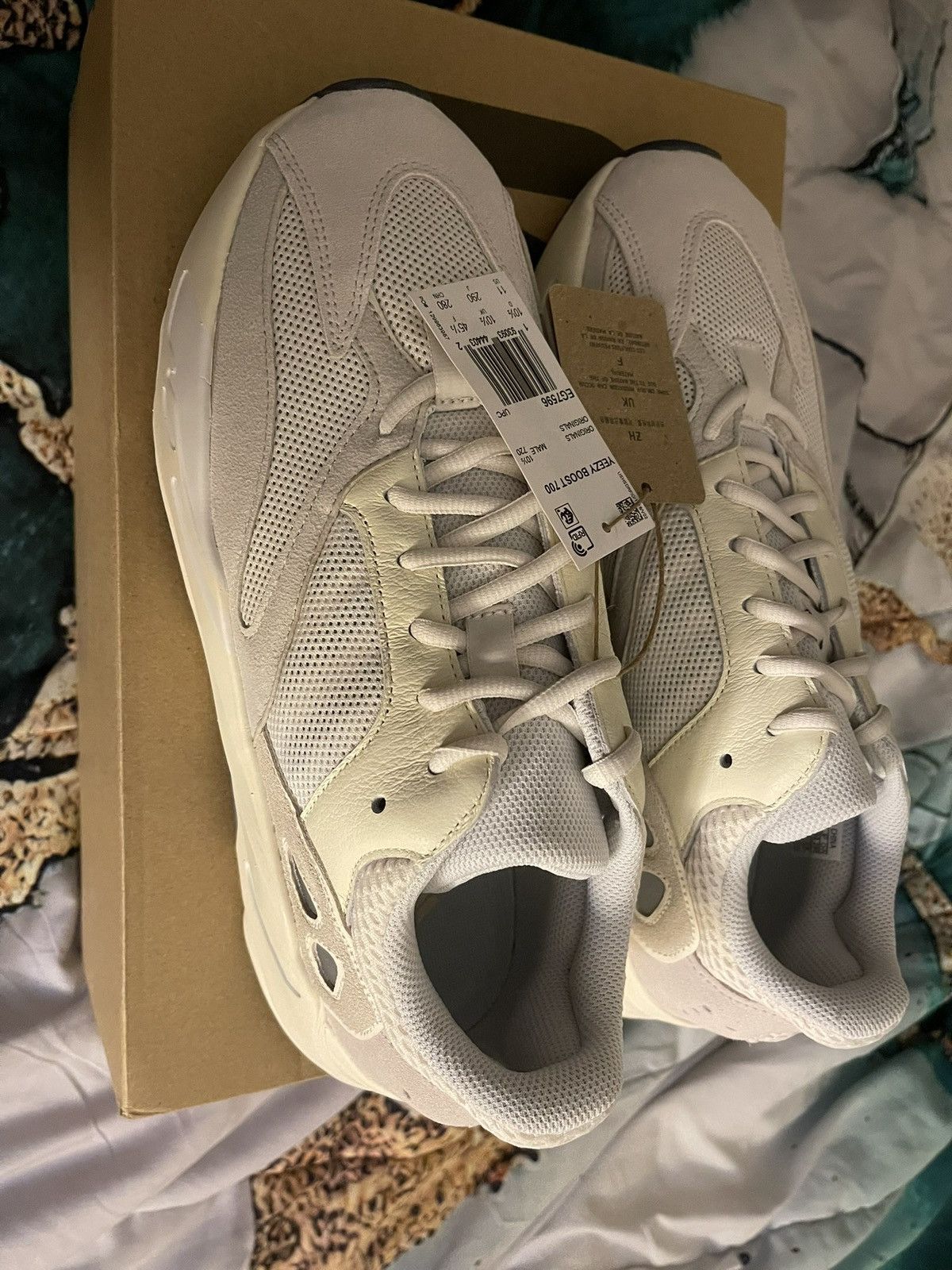 Yeezy Yeezy 700 Analog 2023 Size US 11 / EU 44 - 4 Thumbnail