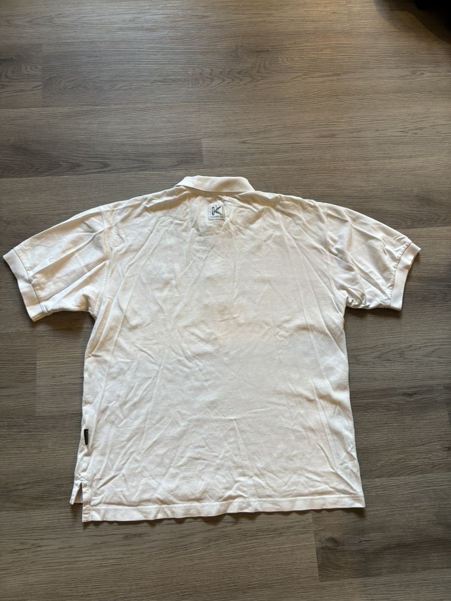 Kansai Yamamoto × Vintage Kansai sports X & O polo Size US L / EU 52-54 / 3 - 7 Thumbnail