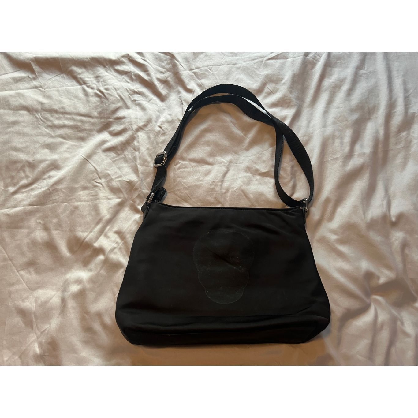 Calvin Klein Calvin Klein Black Crossbody Purse - Flawed Size ONE SIZE - 6 Thumbnail