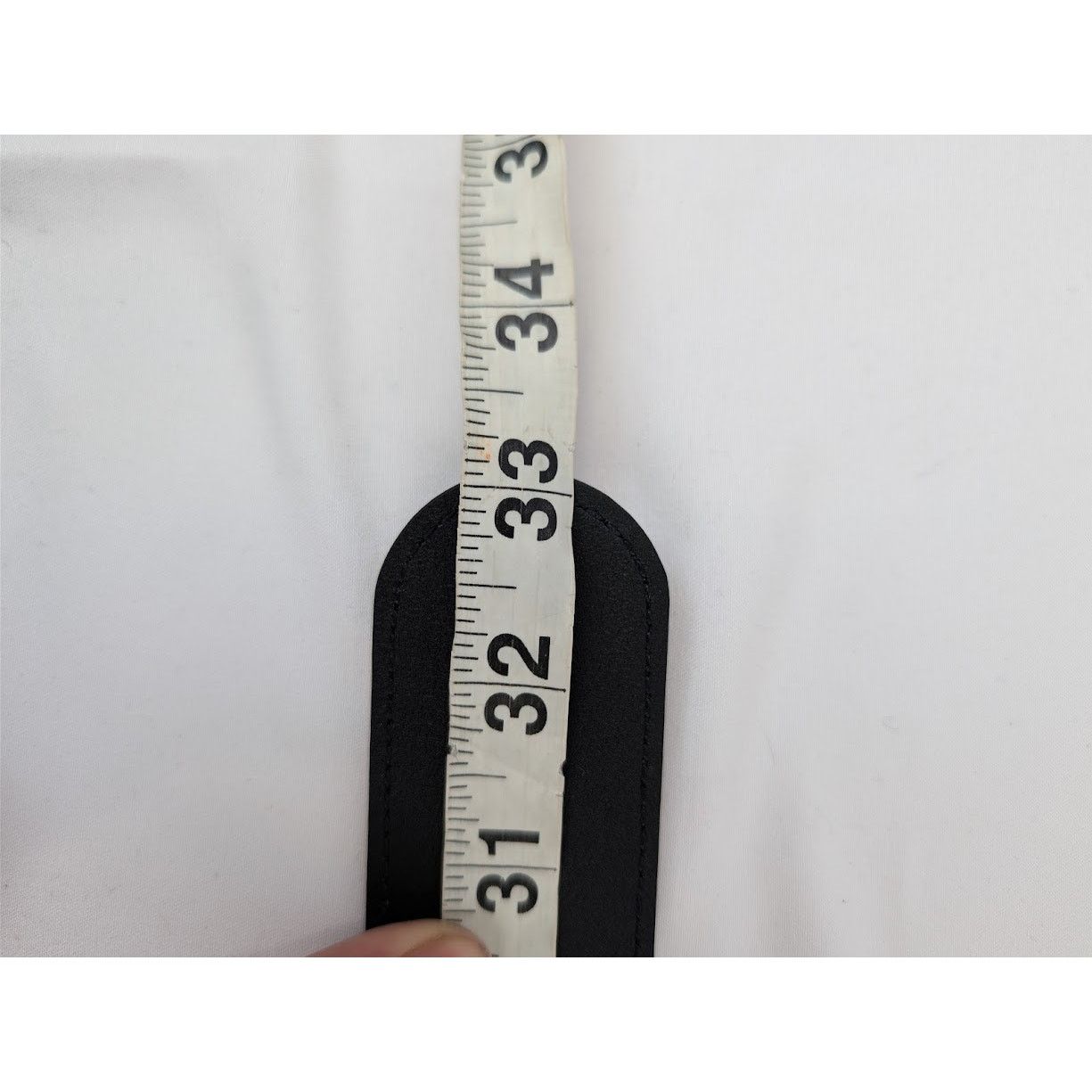 Adidas × Gucci o1rshd1 Size: 75 / M Belt W.40 GG Mar in Black Size 30 - 13 Thumbnail