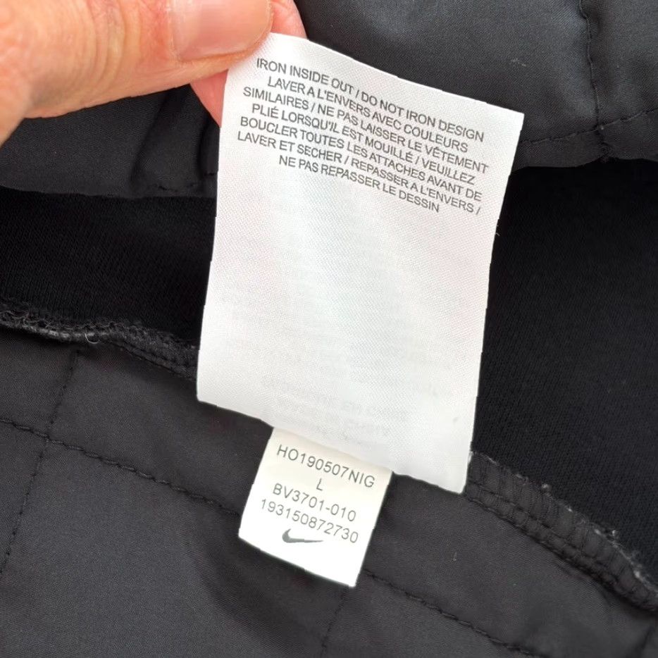 Nike Nike Sportswear Tech Fleece Full-Zip Hoodie Men Large Black BV3701 Size US L / EU 52-54 / 3 - 7 Thumbnail