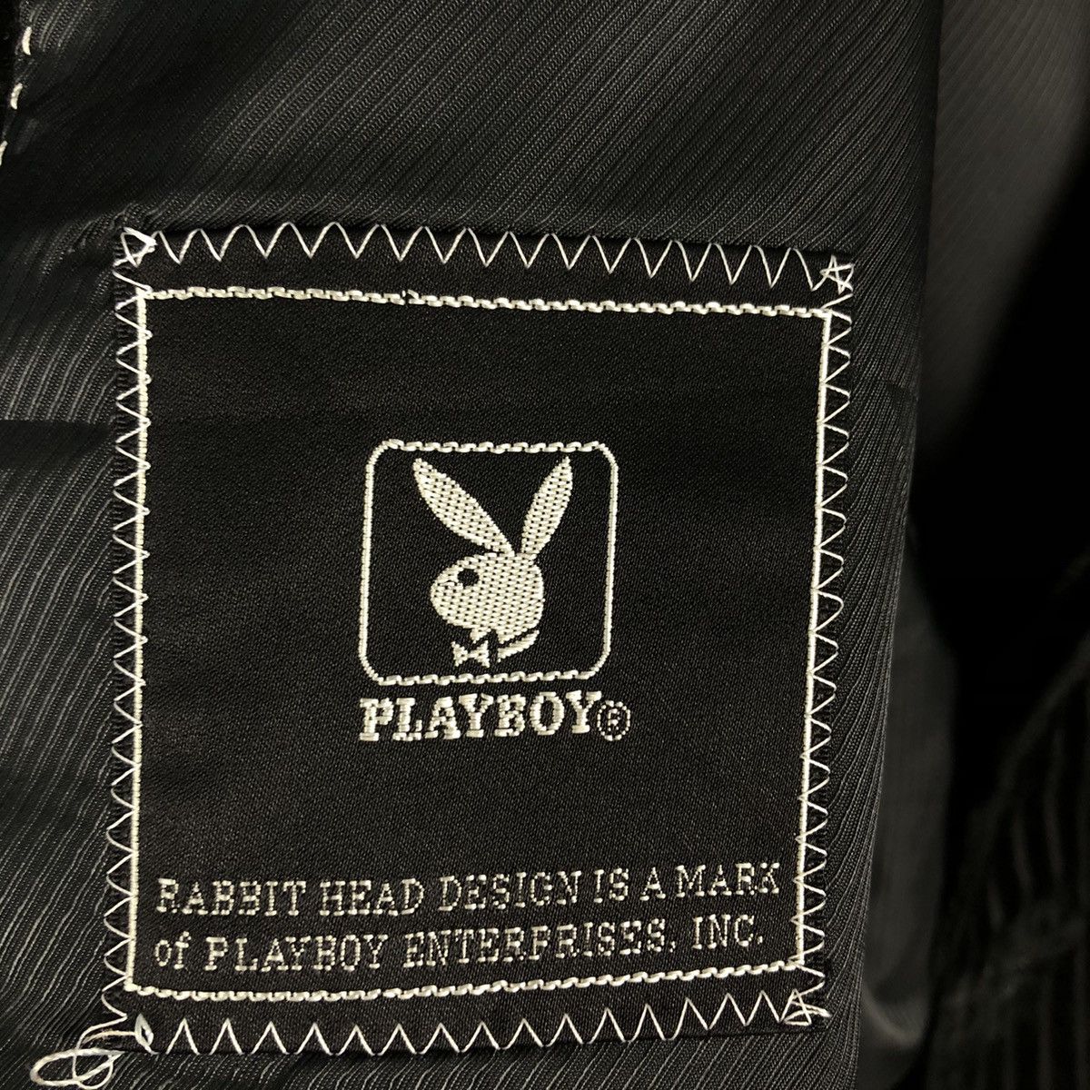 Japanese Brand 🔥Vintage Double Breasts Coats Jacket Striped Playboy Japan Size US M / EU 48-50 / 2 - 17 Thumbnail