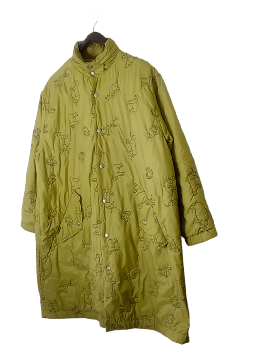 Issey Miyake Issey Miyake Hai Sporting Gear Reversible Safari Jacket Size US M / EU 48-50 / 2 - 7 Thumbnail