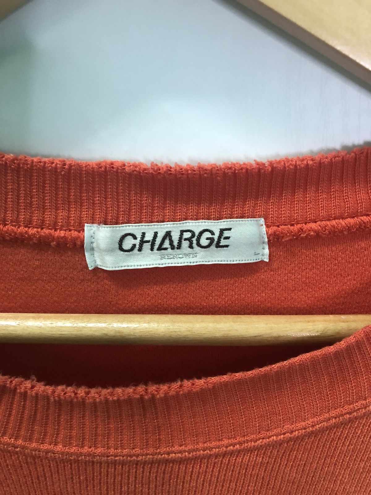 Vintage Vintage Charge Team Staff Racing Size US M / EU 48-50 / 2 - 13 Thumbnail