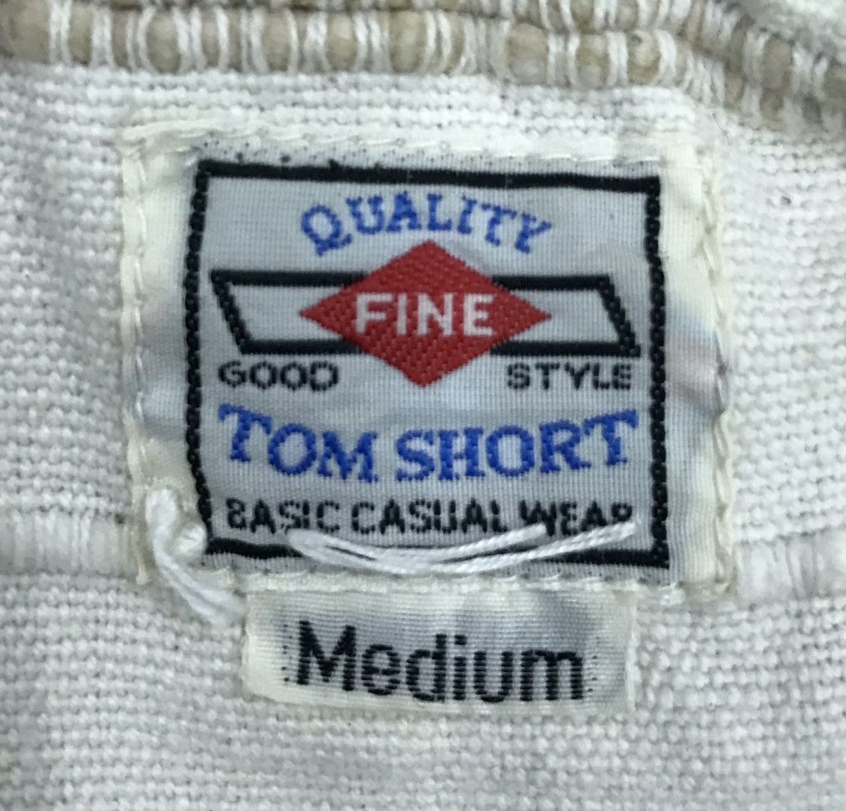 Japanese Brand × Vintage Vintage Tom Short Jacket Size US M / EU 48-50 / 2 - 11 Thumbnail