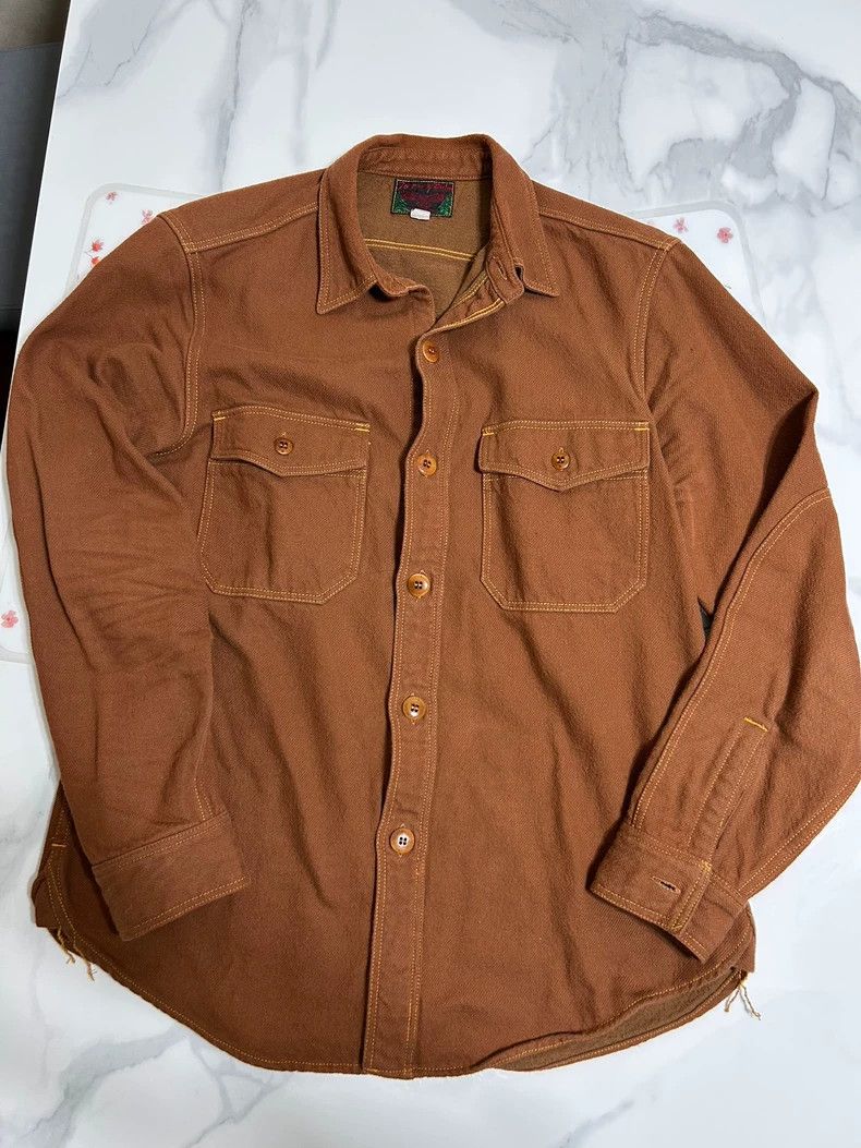 Freewheelers FREEWHEELERS Size 16 skid row shirt Size US XS / EU 42 / 0 - 1 Thumbnail