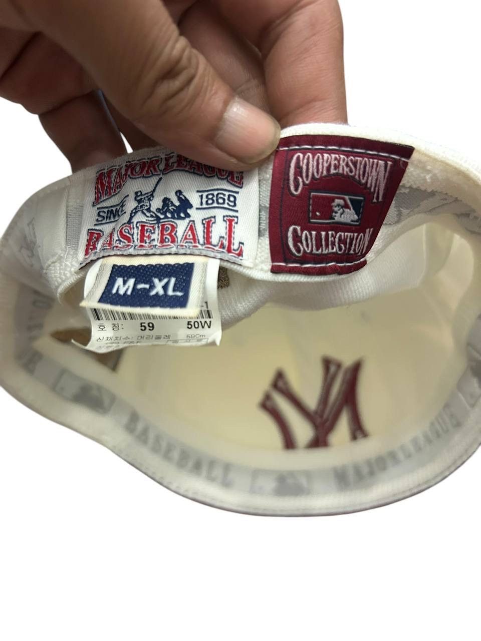 MLB × New Era × Vintage Vintage New York Yankees Sports Specialties full cap Size M Size ONE SIZE - 6 Thumbnail