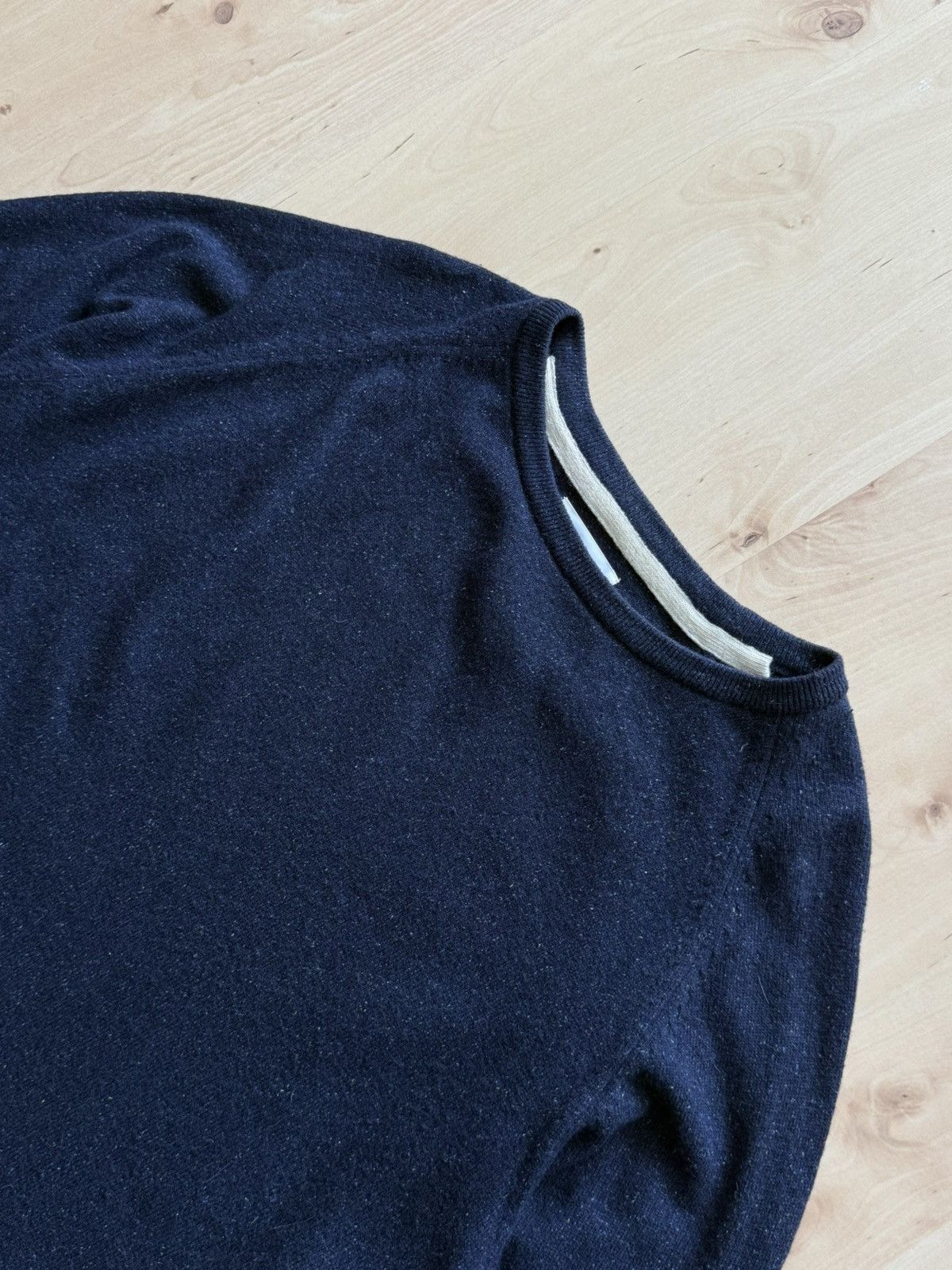 Norse Projects Norse Projects Bjarni Crewnek knit melange wool sweater Size US L / EU 52-54 / 3 - 4 Thumbnail