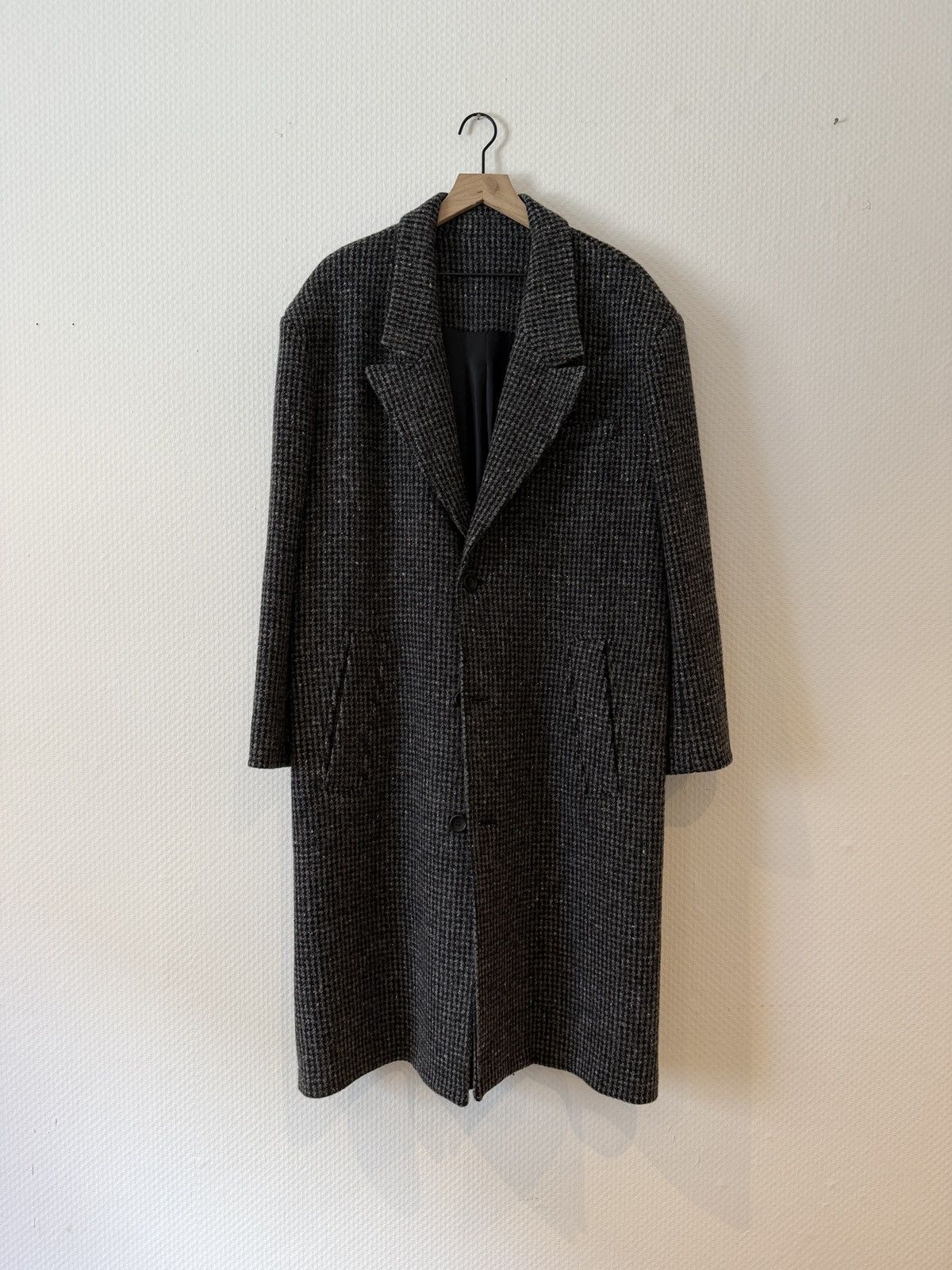 Aime Leon Dore Wool Top Coat Size US XL / EU 56 / 4 - 1 Thumbnail