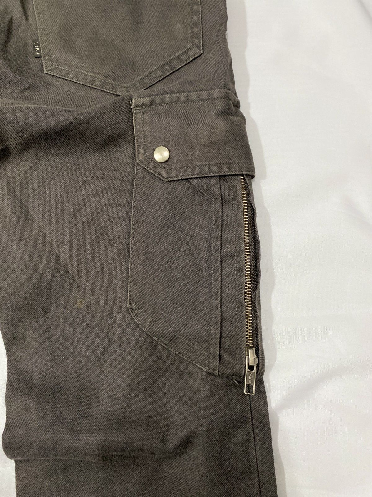 Julius L7 Real Hip Julius 7 Multi Pockets Made in Japan Size US 30 / EU 46 - 8 Thumbnail