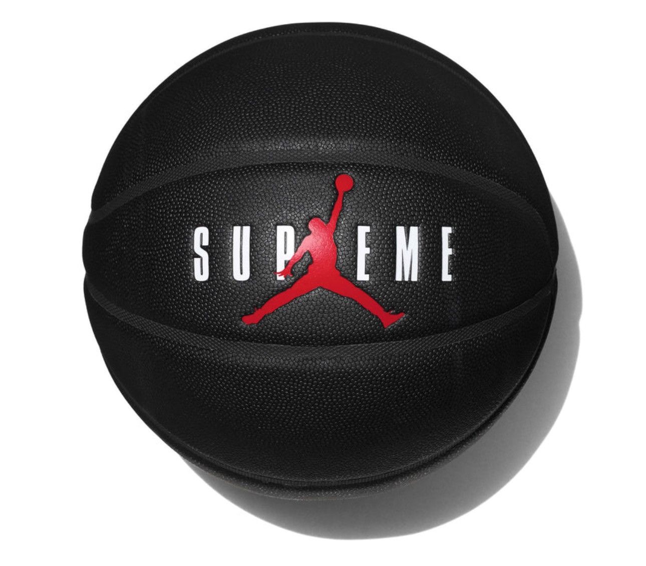 Supreme Supreme x Spalding Each One Teach One Basketball | Grailed