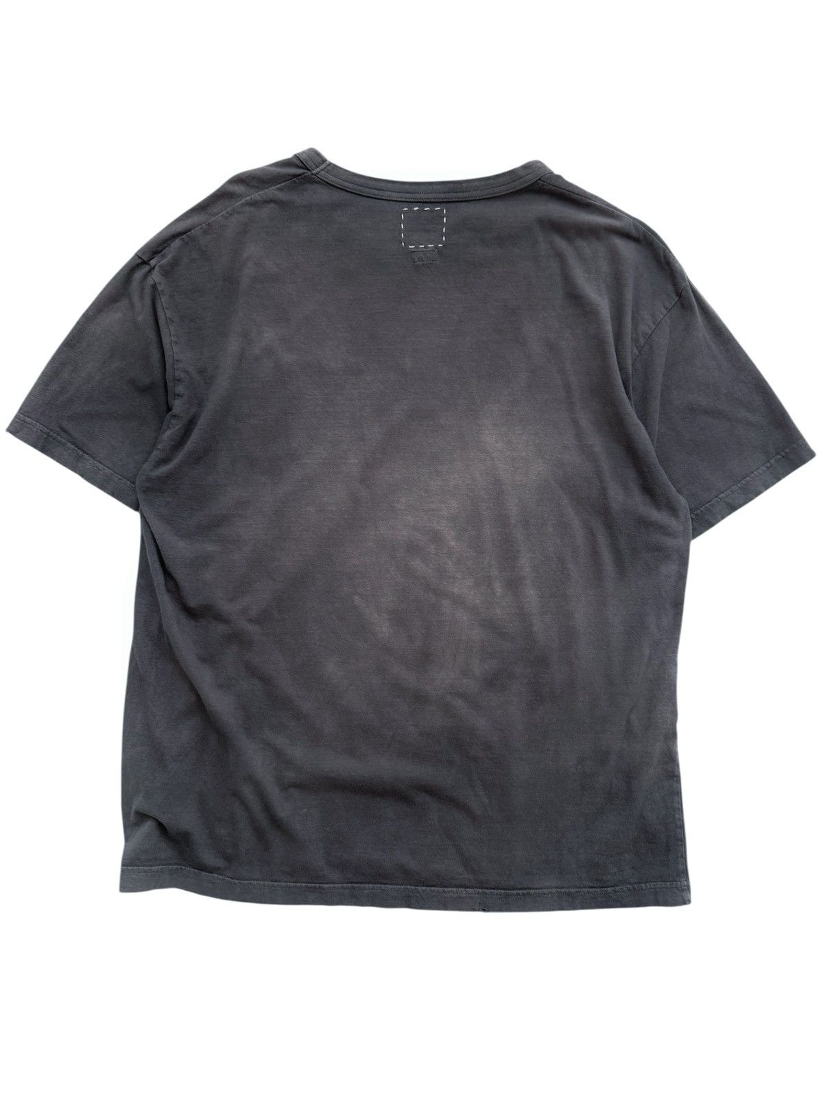Visvim Jumbo Crash DMGD Faded Distressed Pocket Shirt Size US XL / EU 56 / 4 - 2 Thumbnail