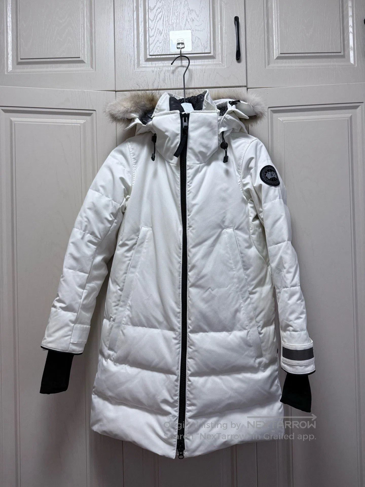 Canada Goose Canada Goose New Black Label Kenton Women's Down Jacket. Size S / US 4 / IT 40 - 1 Thumbnail