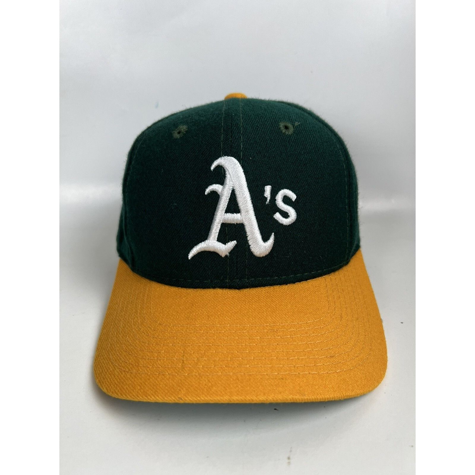 Sports Specialties Vintage Oakland Athletics Sports Specialties Fitted Size 6 3 Size ONE SIZE - 2 Thumbnail