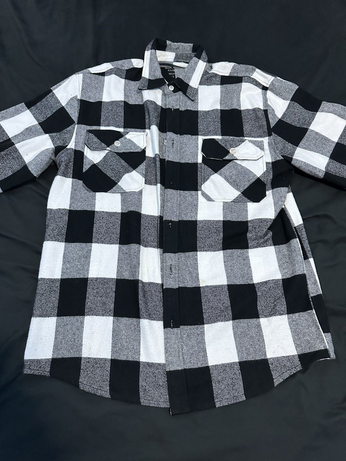 Anti Social Social Club ASSC Flannel Size US L / EU 52-54 / 3 - 1 Thumbnail