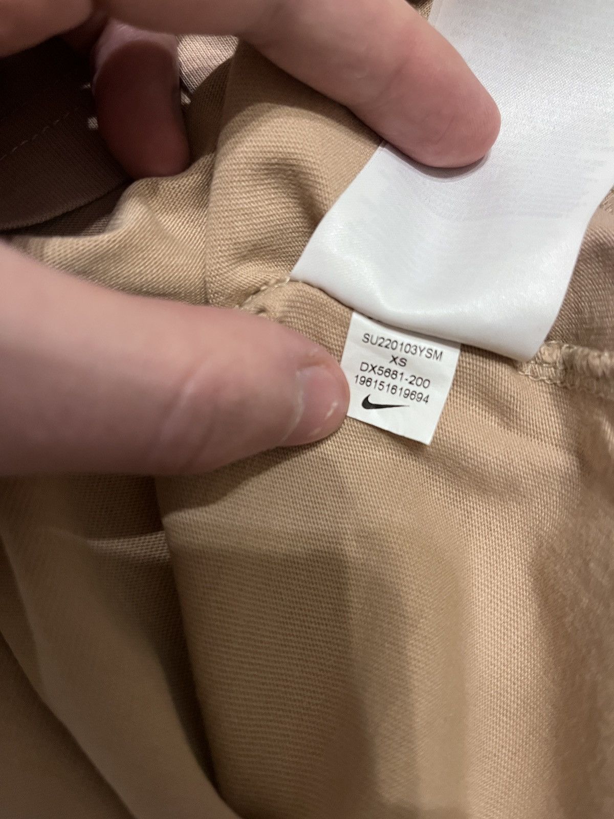 Nike × Vintage Nike T-shirt Size US XS / EU 42 / 0 - 5 Thumbnail