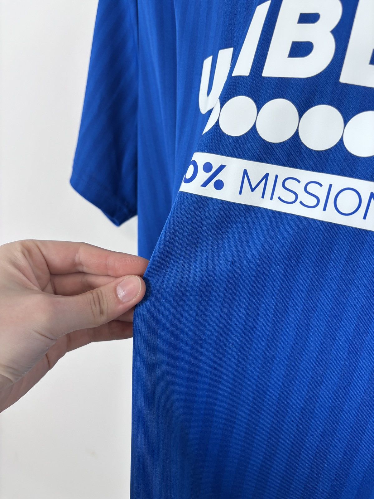 Castore Castore Rangers FC 2023/2024 Home Football Soccer Jersey Size US XL / EU 56 / 4 - 14 Thumbnail