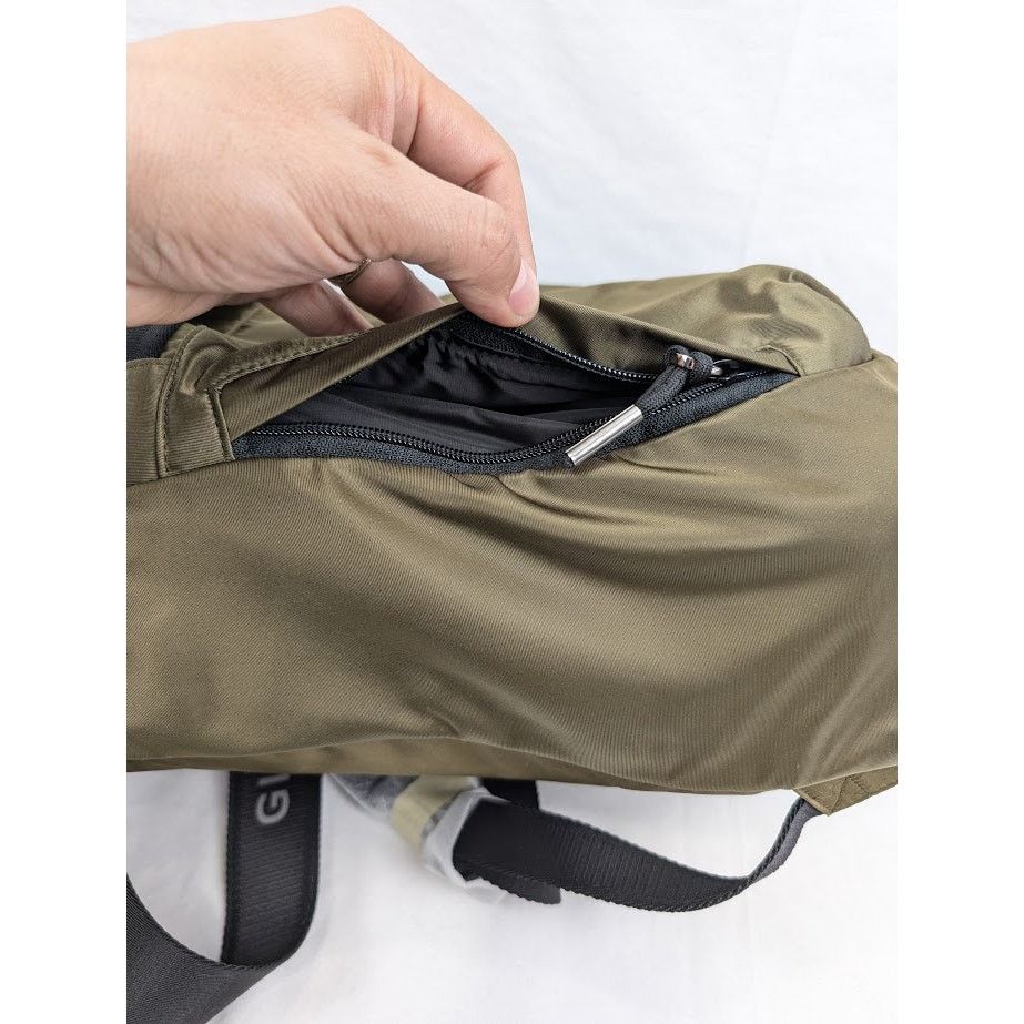 Givenchy o1rshd1 Size: OS / G-Trek Backpack in Khaki Size ONE SIZE - 12 Thumbnail