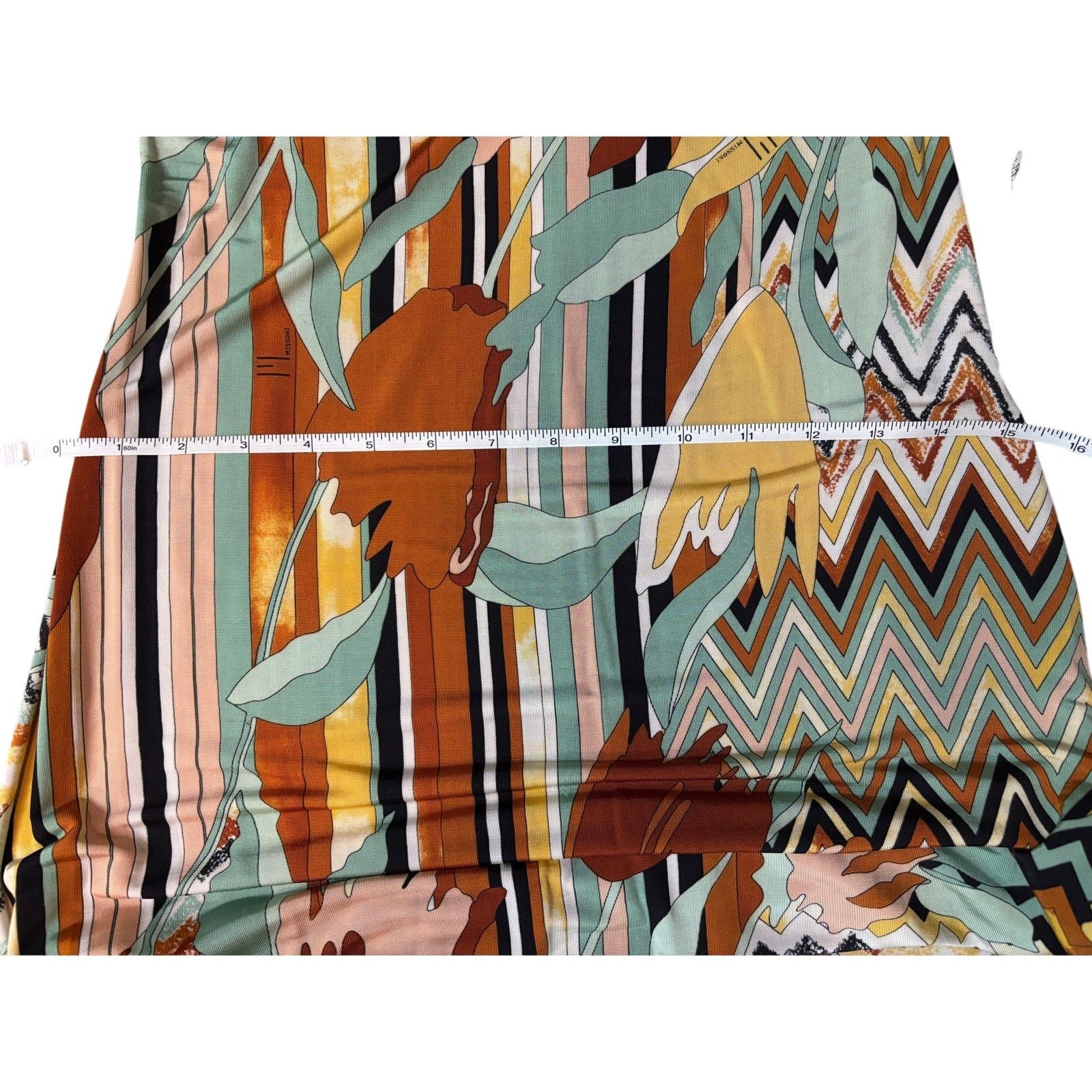 Missoni M Missoni Strapless Halter Maxi Evening Gown Size 6 Size M / US 6-8 / IT 42-44 - 16 Thumbnail