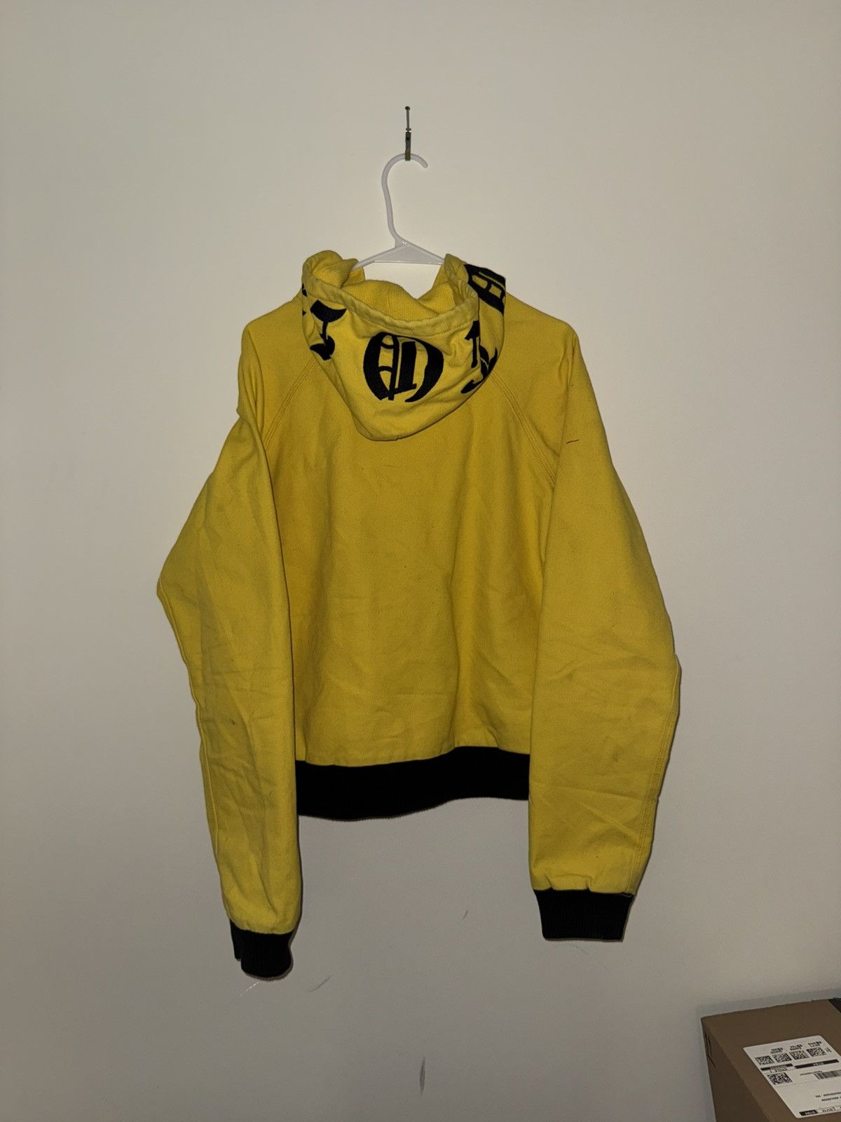 Vlone vlone yellow jacket Size US L / EU 52-54 / 3 - 2 Thumbnail