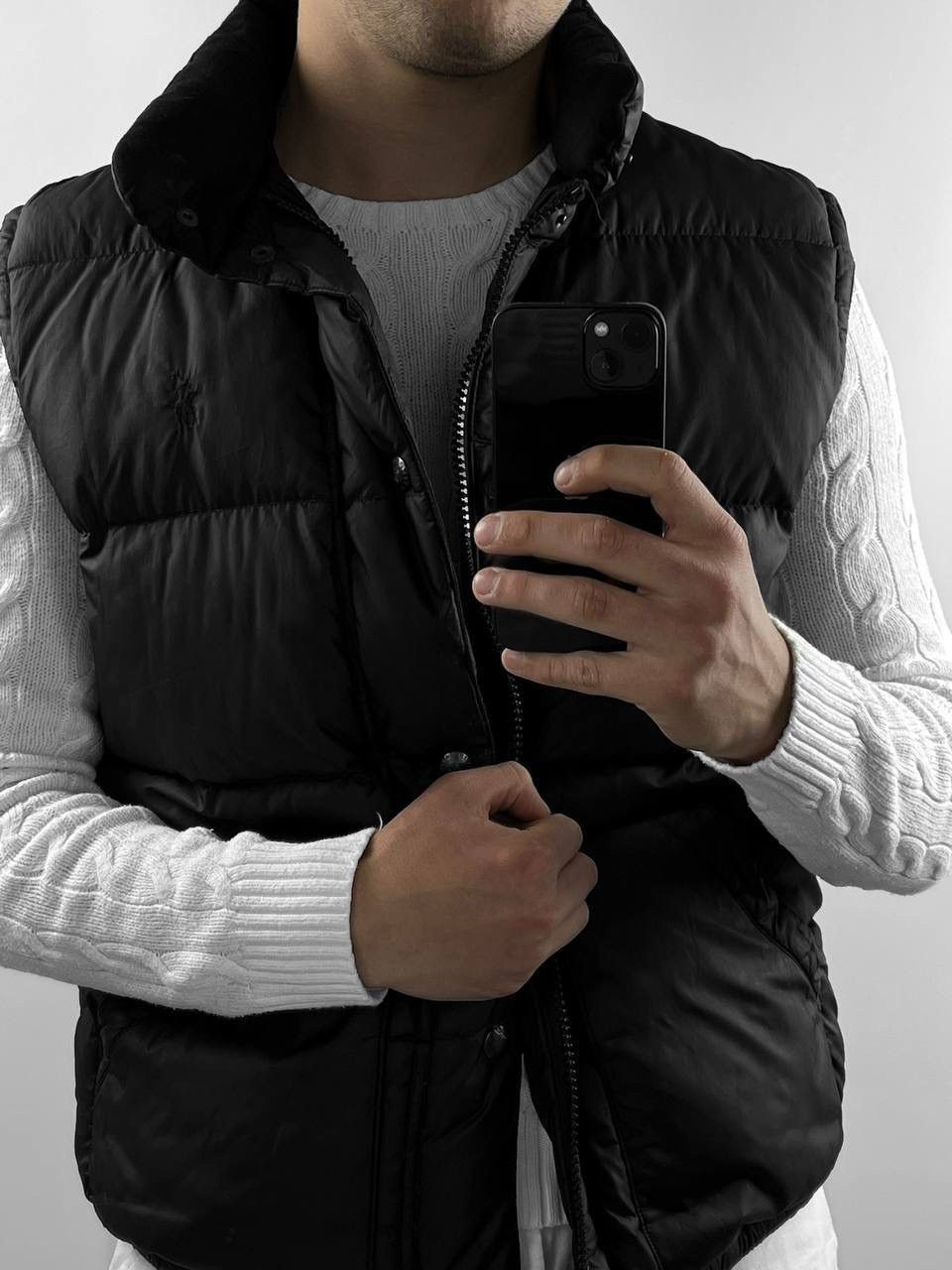 Polo Ralph Lauren Ralph Lauren Down Puffer Vest Size US M / EU 48-50 / 2 - 5 Thumbnail