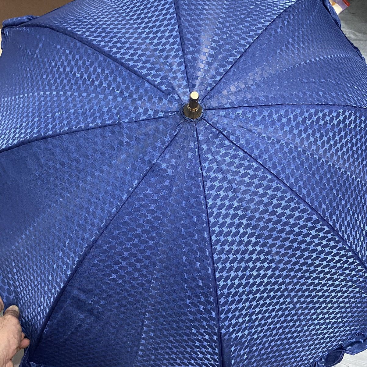 Celine Celine Umbrella Size ONE SIZE - 7 Thumbnail