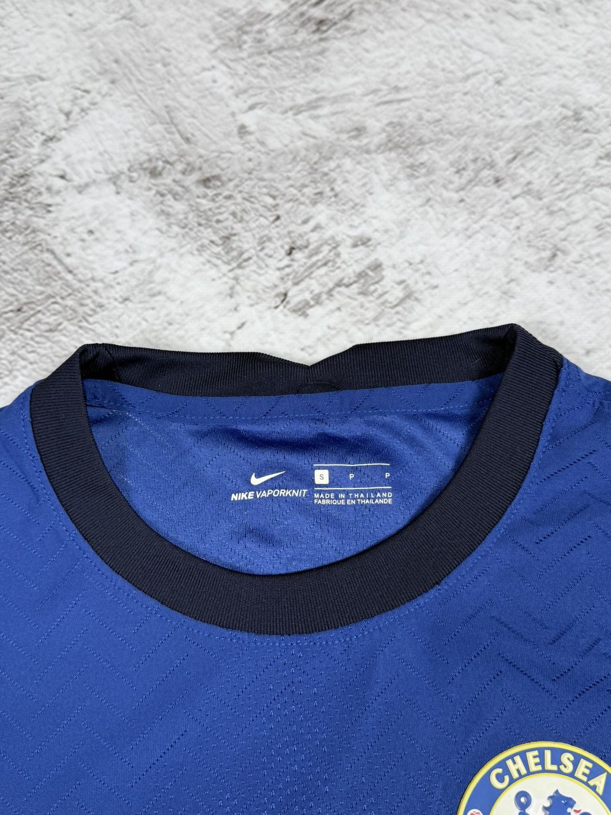 Chelsea Soccer Chelsea FC 2020/21 Vaporknit Match Home Size US S / EU 44-46 / 1 - 3 Thumbnail