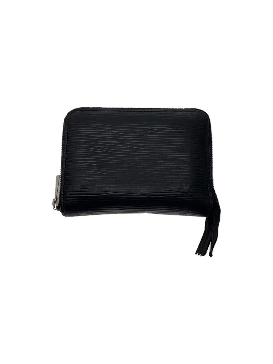 Louis Vuitton Louis Vuitton Epi Zippy Coin Purse Black Size ONE SIZE - 1 Thumbnail