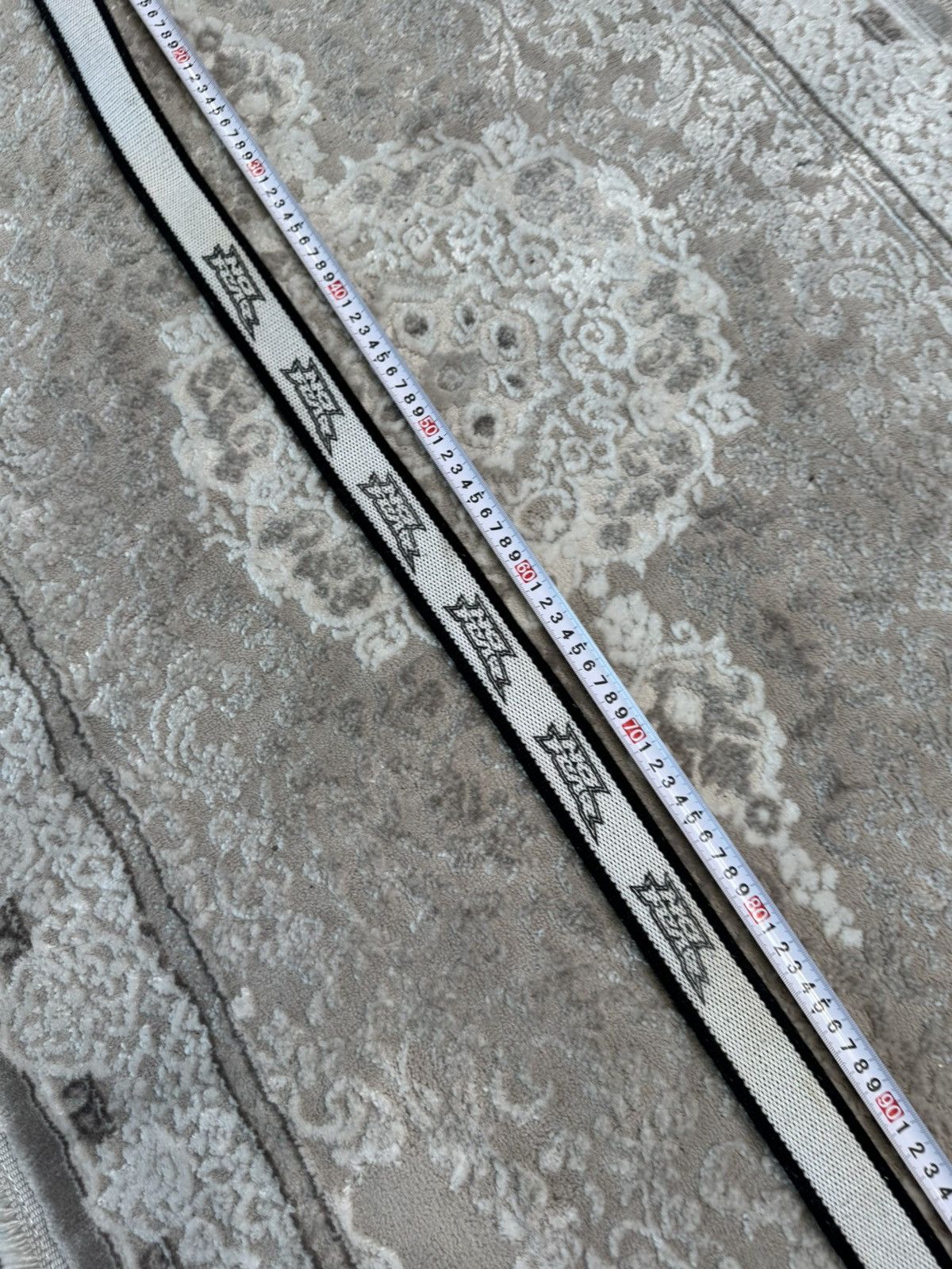 No Fear No Fear skate belt vintage white Y2K Size ONE SIZE - 5 Thumbnail