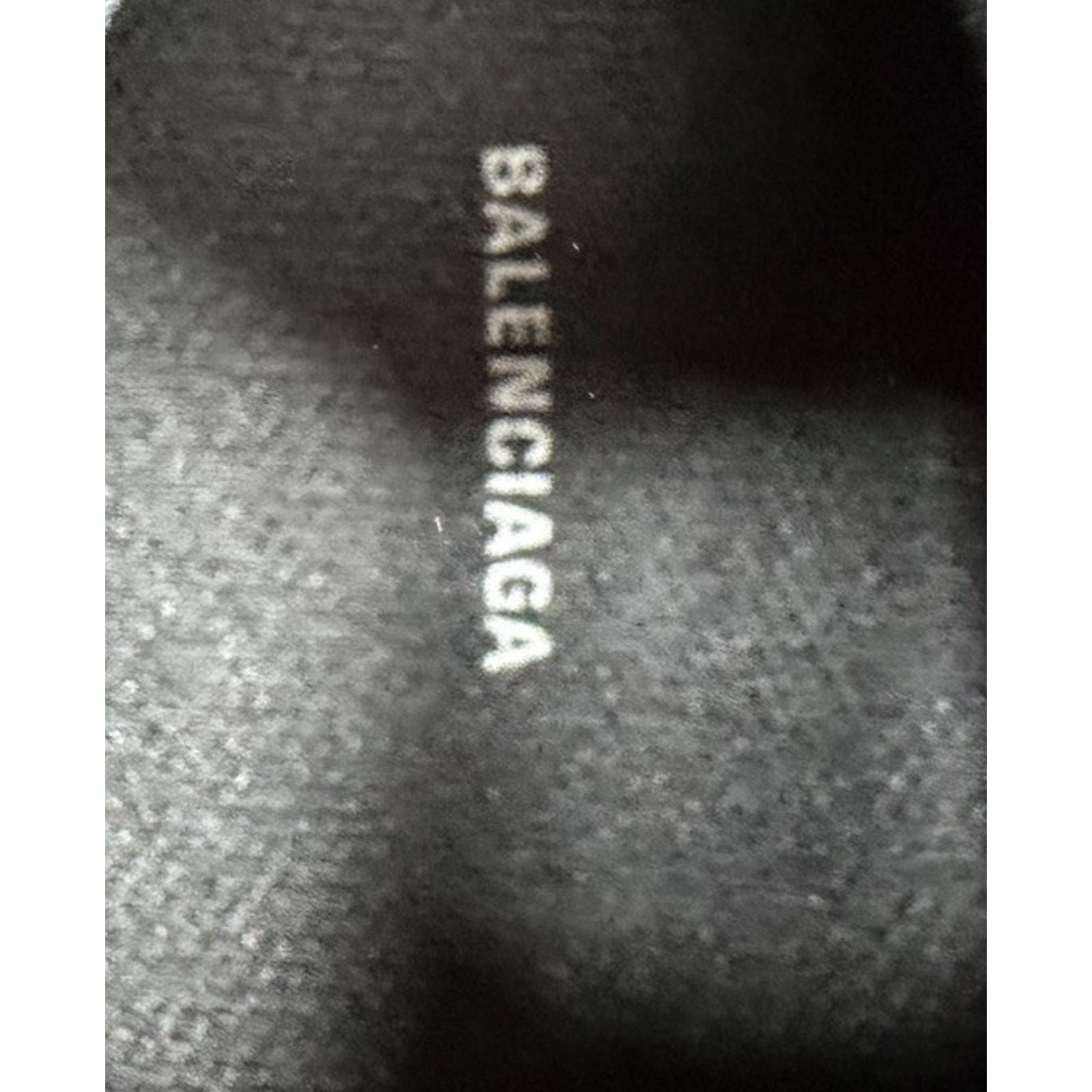Balenciaga Size 43EU/10US - Balenciaga Track Black Silver NEW Size US 10 / EU 43 - 10 Thumbnail
