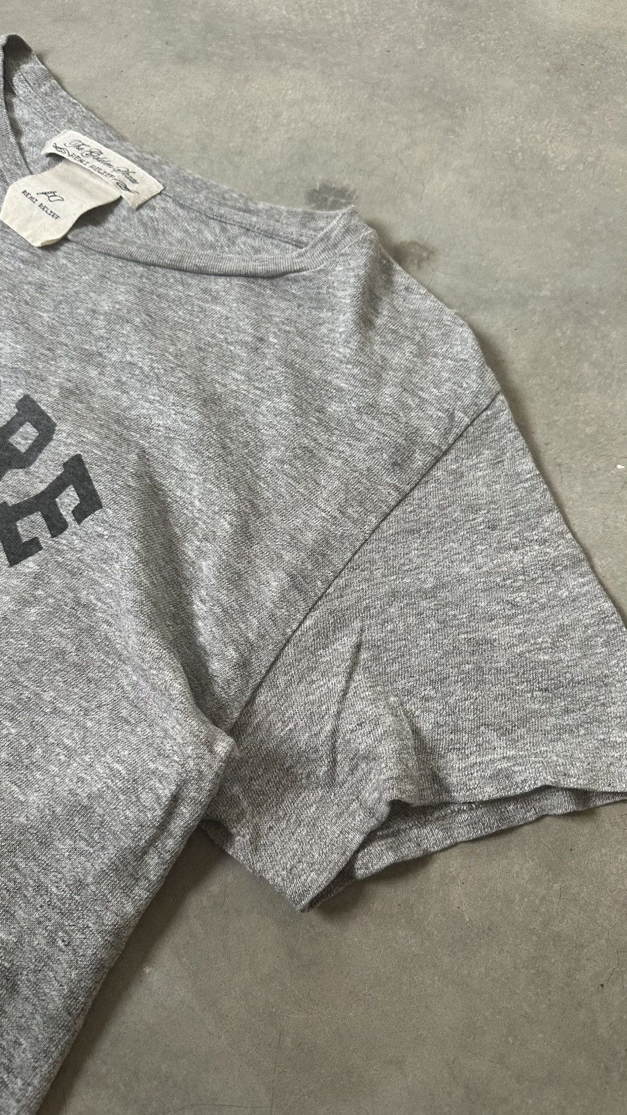 Other REMI RELIEF THE GOLDEN STATE US RRE TEE Size US M / EU 48-50 / 2 - 4 Thumbnail