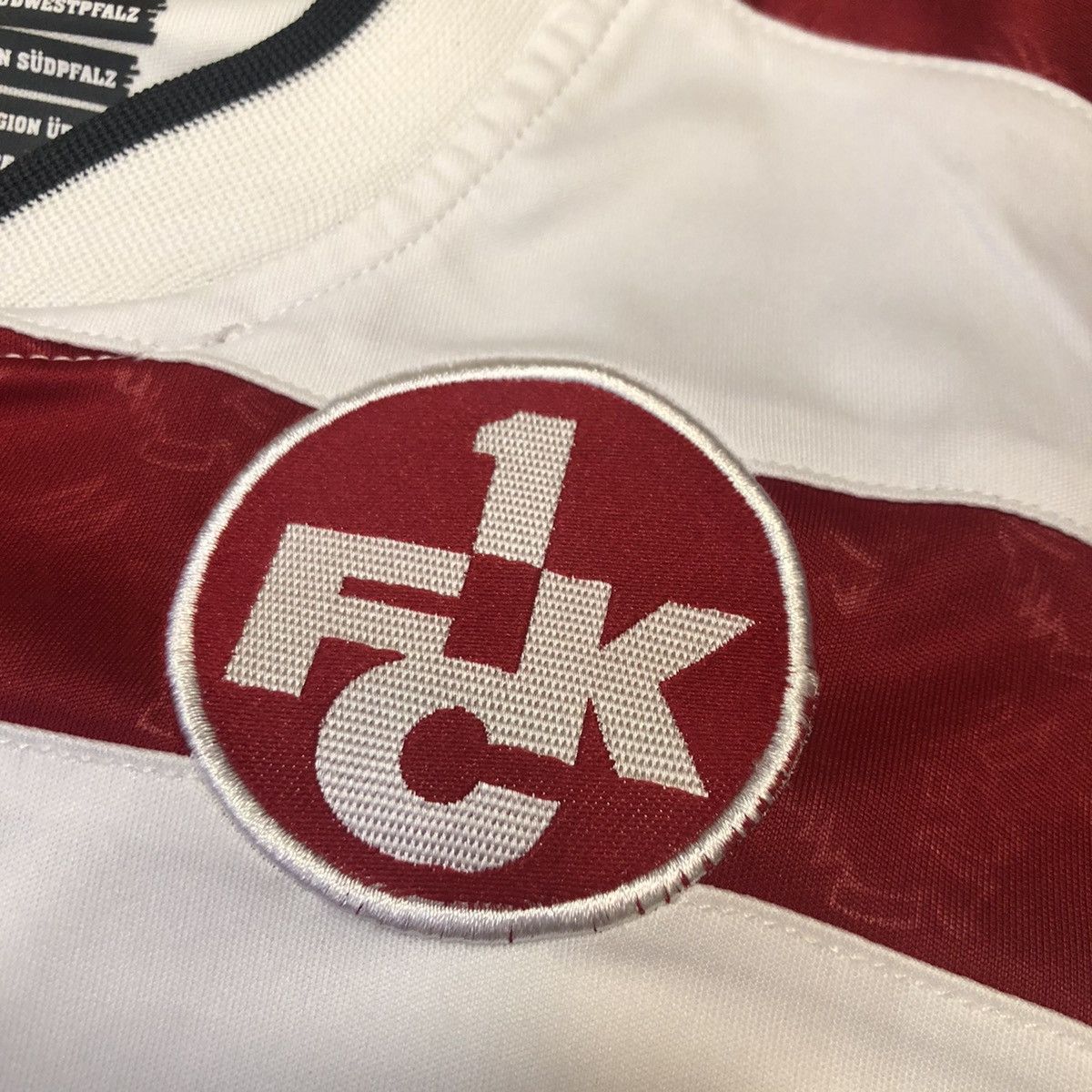 Other FC Kaiserslautern 13/14 away jersey Size US S / EU 44-46 / 1 - 5 Thumbnail