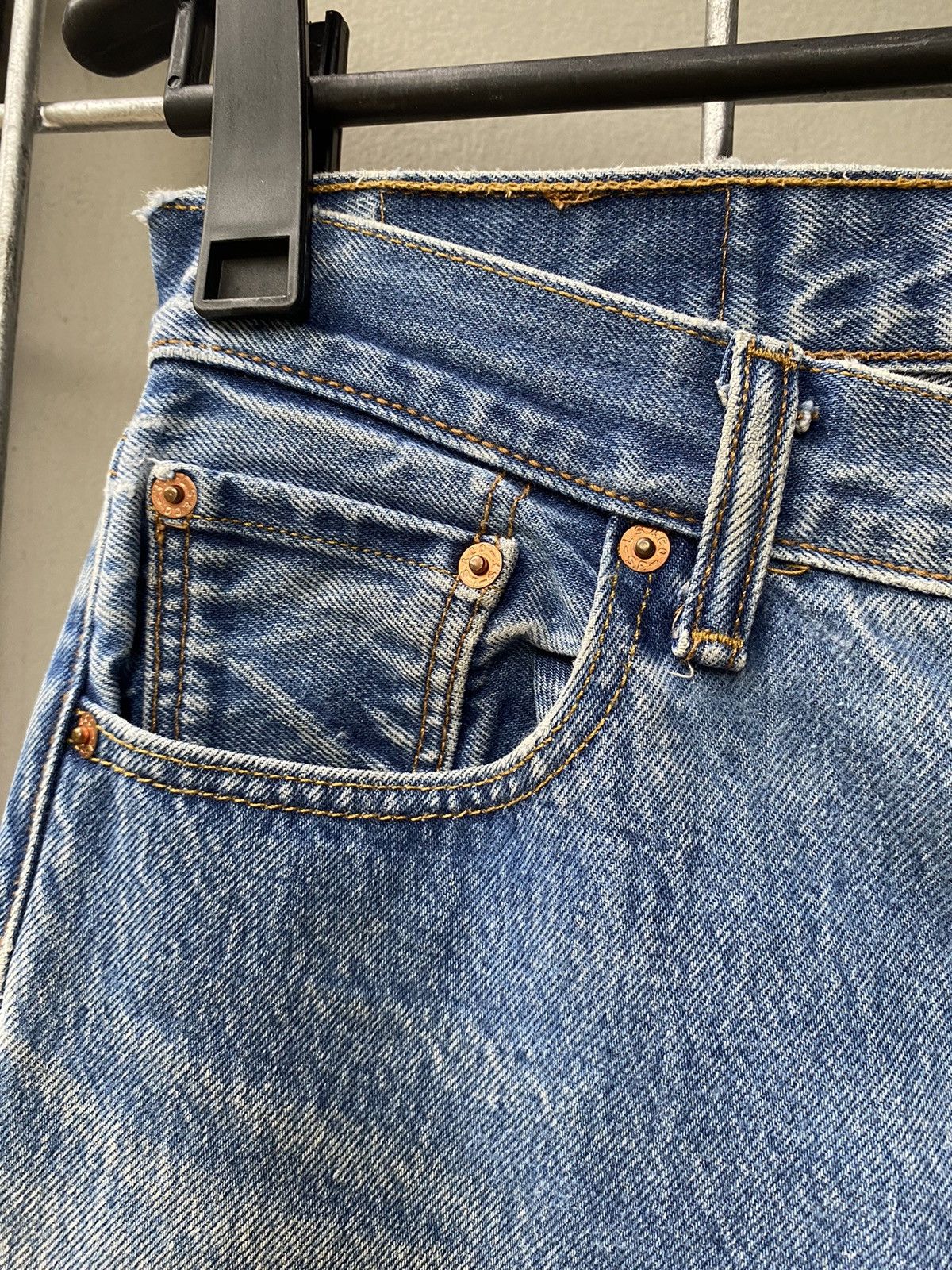 Levi's Levi’s vintage jeans Size US 31 - 18 Thumbnail